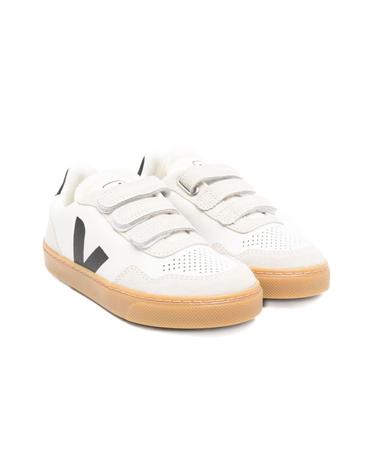 [해외직구] 베자 화이트 레더 스니커즈 (KIDS 상품) SX2021006CWHITEBLACKNATURAL B0301856279