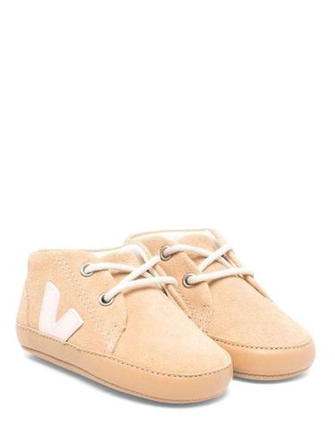 [해외직구] 22 F/W 베자 CRADLE 스웨이드 슈즈 (KIDS 상품) BB0303280CB_DESERT B0041870314