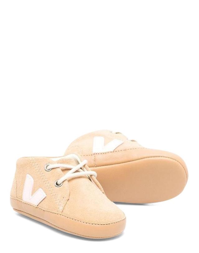 베자 [해외직구] 22 F/W 베자 CRADLE 스웨이드 슈즈 (KIDS 상품) BB0303280CB_DESERT B0041870314 착용컷