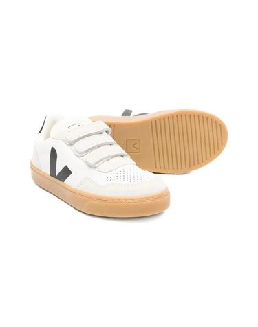 [해외직구] 26 S/S 베자 스니커즈 V90 (KIDS 상품) SX2021006CK_WHITEBLACK B0041924558