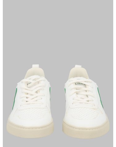 [해외직구] 22 S/S 베자 스몰 V-10 레이스 CWL 화이트 (KIDS 상품) CX0711928T_WH/BLK B0042189111