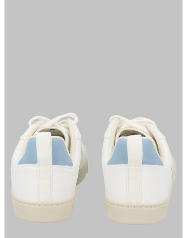 [해외직구] 22 S/S 베자 스몰 V-10 레이스 CWL 화이트 (KIDS 상품) CX0702886T_WH/STEEL B0042189122