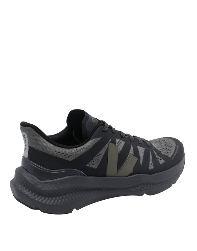 베자 [해외직구] 26 F/W 베자 콘도 3 ADVANCE 스니커즈 CE2821894/STONE/BLACK/GRAFITE B0012278751 착용컷