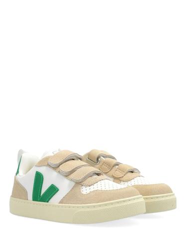 [해외직구] 24 F/W 베자 스니커즈 (KIDS 상품) CV0503800CK_EXTRAWHITE B0041415150