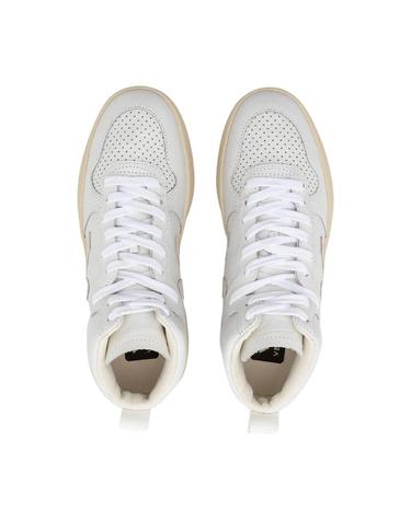 [해외직구] 21 F/W 베자 V15 스니커즈 베자 WHITEBEIGE 레더 VQ0201270A B0731457240