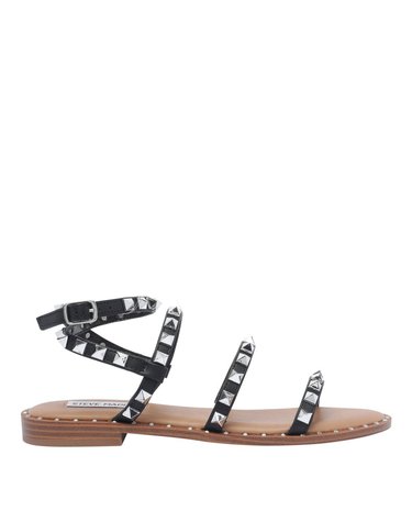 [해외직구] 26 S/S 스티브 매든 트래블 샌들 TRAVEL/BLACK B0011956932