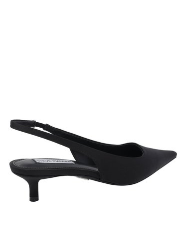 [해외직구] 26 S/S 스티브 매든 KARI 슬링백 KARI/BLACK SATIN B0011964129