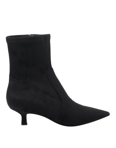 스티브매든 [해외직구] 26 F/W 스티브 매든 루라 블랙 스웨이드 부츠 LULAH/BLACK SUED B0012295566