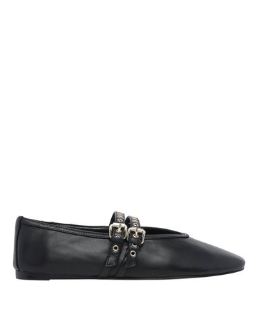 [해외직구] 26 F/W 스티브 매든 LYDIA 발레슈즈 LYDIA/BLACK B0012331297