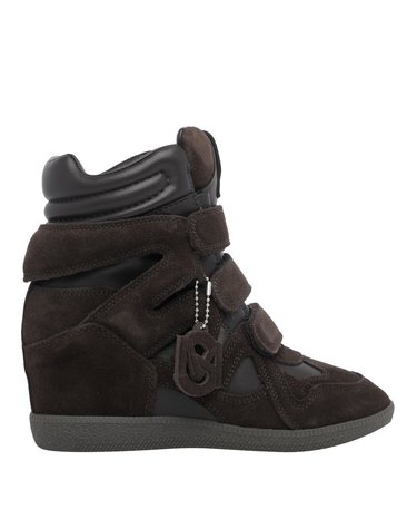 [해외직구] 26 F/W 스티브 매든 MAVI 스니커즈 MAVIS/BROWN B0012334723