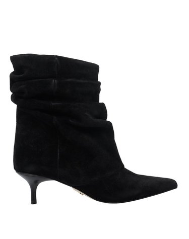 [해외직구] 26 F/W 스티브 매든 FLUX 펌프스 부츠 FLUX/BLACK B0012334048