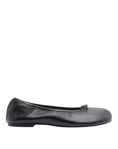 [해외직구] 26 F/W 스티브 매든 CARIN 발레슈즈 CARIN/BLACK B0012334740