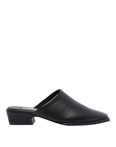 [해외직구] 26 F/W 스티브 매든 DESSA 뮬 DESSA/BLACK B0012362556