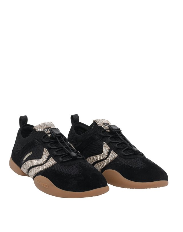스티브매든 [해외직구] 26 S/S 스티브 매든 BISCOTTI 스니커즈 BISCOTTI/BLACK/GOLD B0012001490 착용컷
