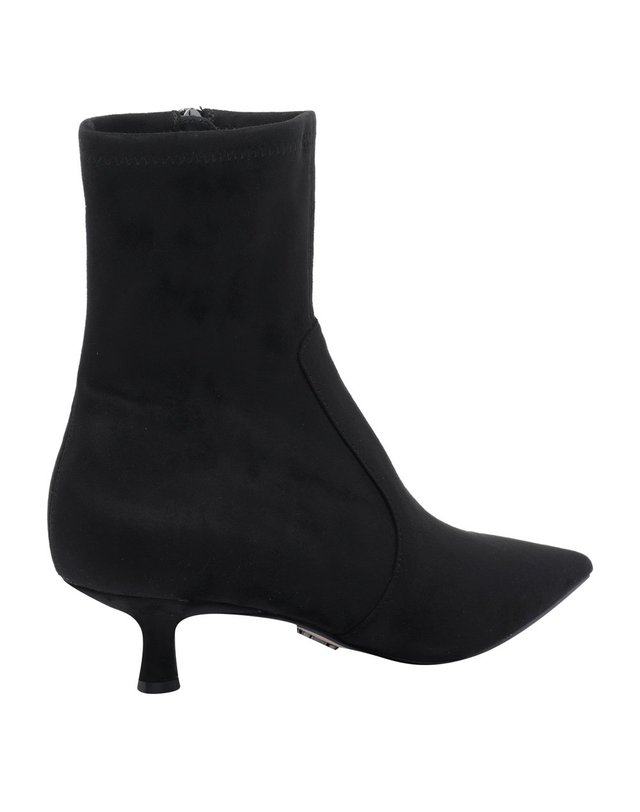 스티브매든 [해외직구] 26 F/W 스티브 매든 루라 블랙 스웨이드 부츠 LULAH/BLACK SUED B0012295566 착용컷