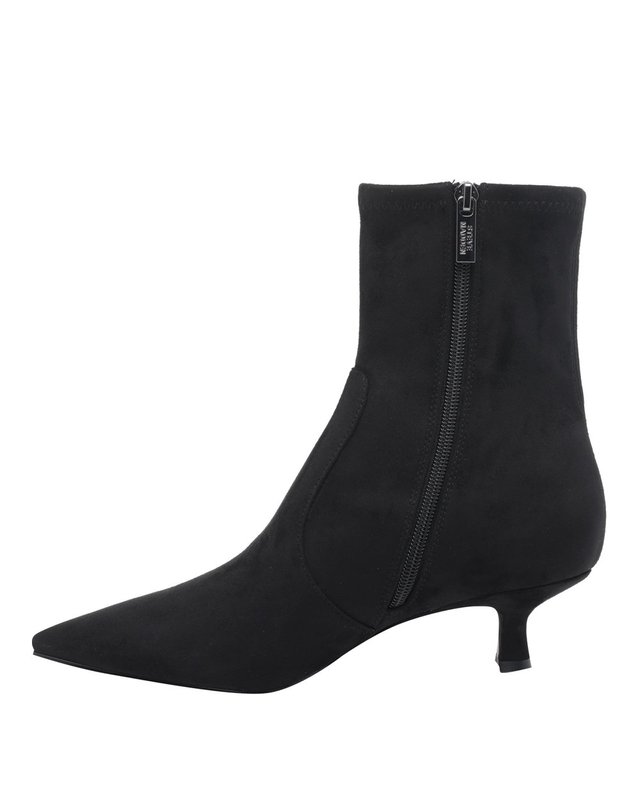 스티브매든 [해외직구] 26 F/W 스티브 매든 루라 블랙 스웨이드 부츠 LULAH/BLACK SUED B0012295566 착용컷
