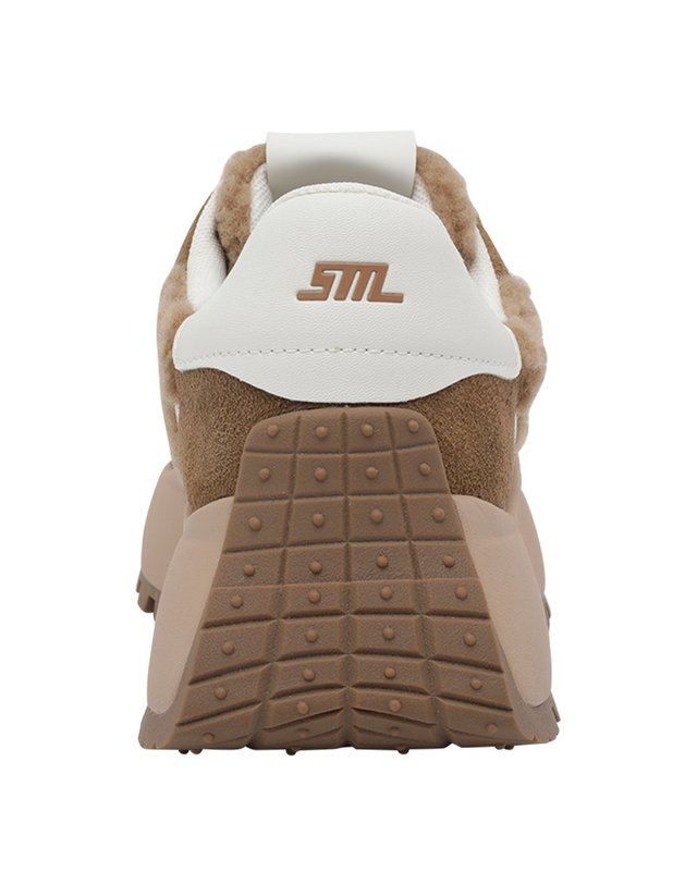 스티브매든 [해외직구] 26 F/W 스티브 매든 SUPERCAMPO 스니커즈 SUPERCAMPO/CHESTNUT B0012304984 착용컷