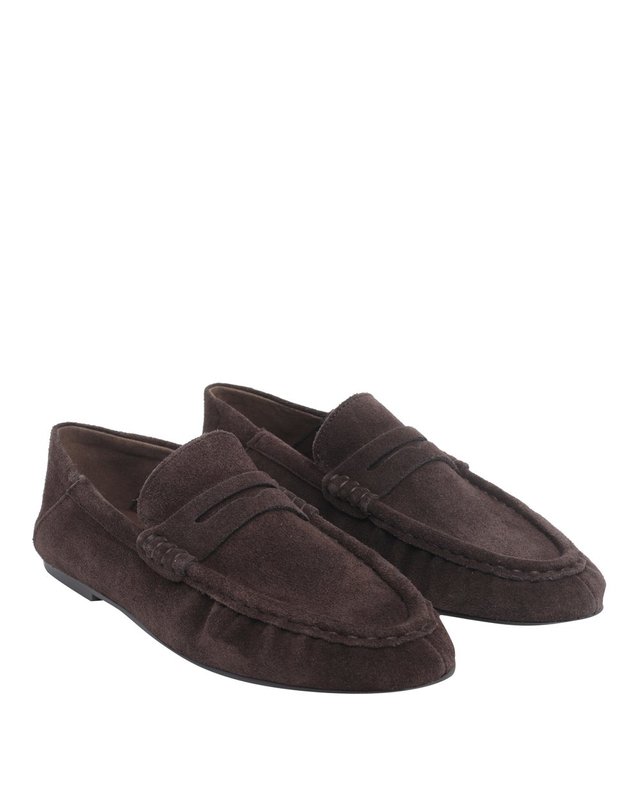 스티브매든 [해외직구] 26 F/W 스티브 매든 ROGHERCHO 로퍼 ROGER/CHO BRN B0012334003 착용컷