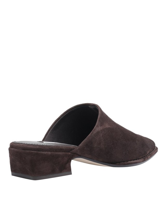 스티브매든 [해외직구] 26 F/W 스티브 매든 DESSA 뮬 DESSA/BROWN B0012334709 착용컷