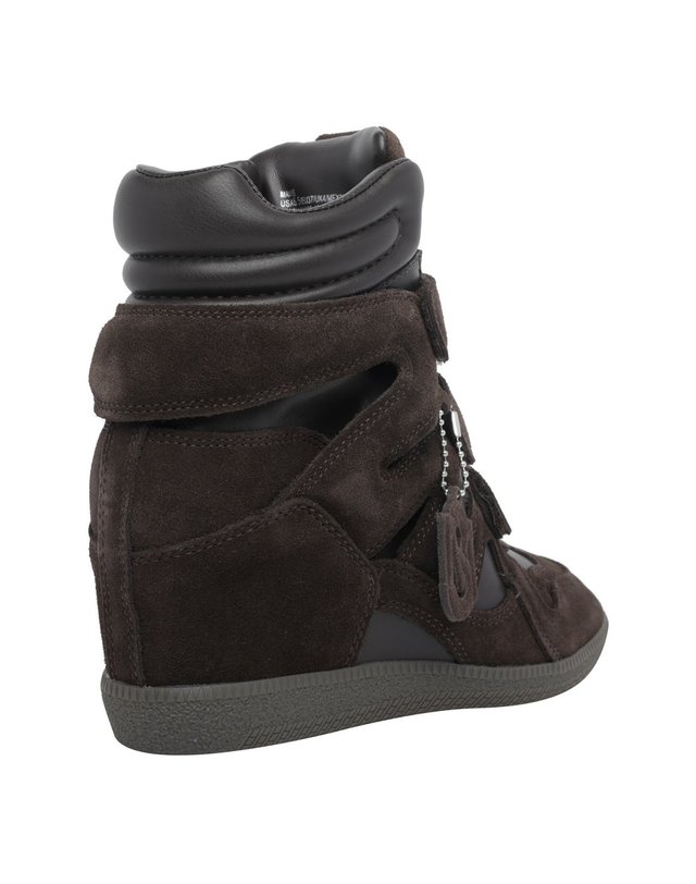 스티브매든 [해외직구] 26 F/W 스티브 매든 MAVI 스니커즈 MAVIS/BROWN B0012334723 착용컷