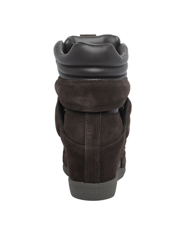 스티브매든 [해외직구] 26 F/W 스티브 매든 MAVI 스니커즈 MAVIS/BROWN B0012334723 착용컷