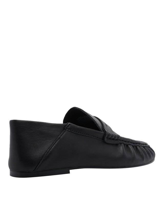 스티브매든 [해외직구] 26 F/W 스티브 매든 로저 로퍼 ROGER/BLACK B0012334717 착용컷