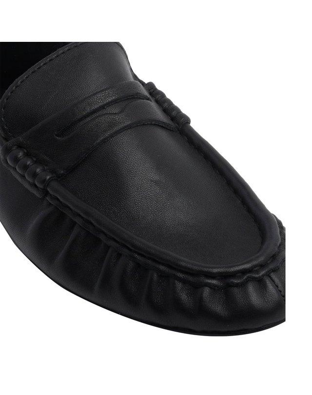 스티브매든 [해외직구] 26 F/W 스티브 매든 로저 로퍼 ROGER/BLACK B0012334717 착용컷