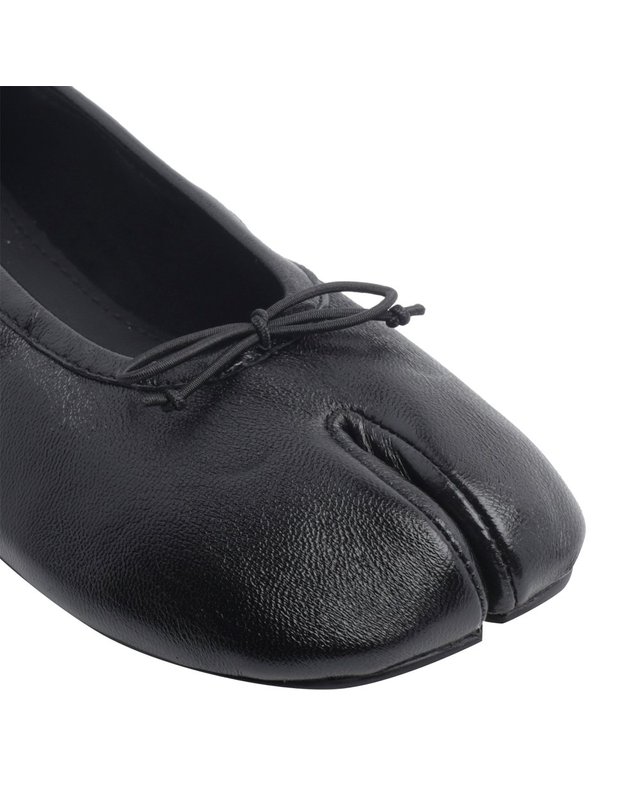 스티브매든 [해외직구] 26 F/W 스티브 매든 CARIN 발레슈즈 CARIN/BLACK B0012334740 착용컷