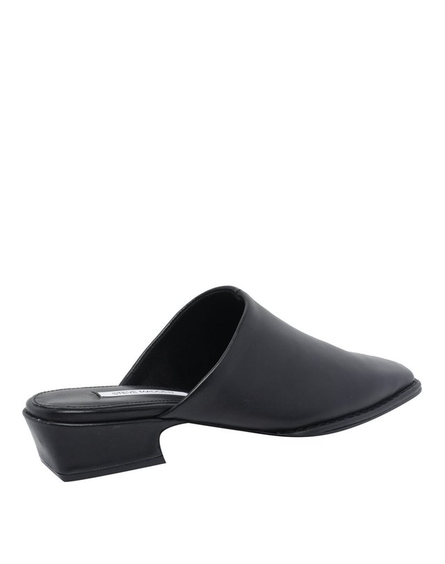 스티브매든 [해외직구] 26 F/W 스티브 매든 DESSA 뮬 DESSA/BLACK B0012362556 착용컷