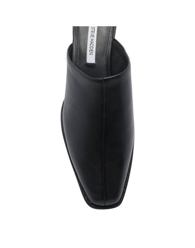 스티브매든 [해외직구] 26 F/W 스티브 매든 DESSA 뮬 DESSA/BLACK B0012362556 착용컷