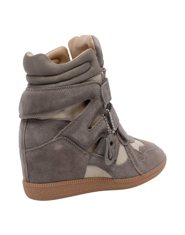 스티브매든 [해외직구] 26 F/W 스티브 매든 MAVI 스니커즈 MAVIS/TAUPE B0012501440 착용컷