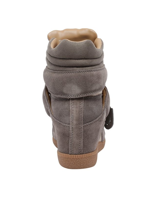 스티브매든 [해외직구] 26 F/W 스티브 매든 MAVI 스니커즈 MAVIS/TAUPE B0012501440 착용컷