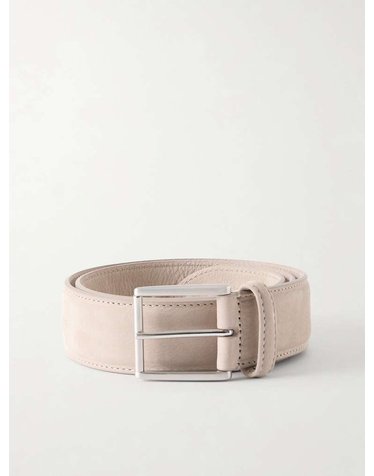 [해외직구] 앤더슨 3CM 스웨이드 레더 벨트 A0971/PL146/AF3751/04/ B0082122132