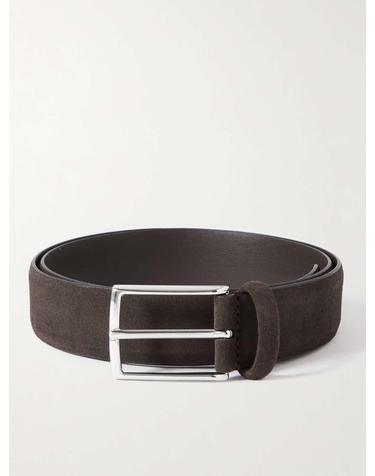 [해외직구] 앤더슨 3.5CM 스웨이드 벨트 A1404 AF2846/11-PL11 B0080734505