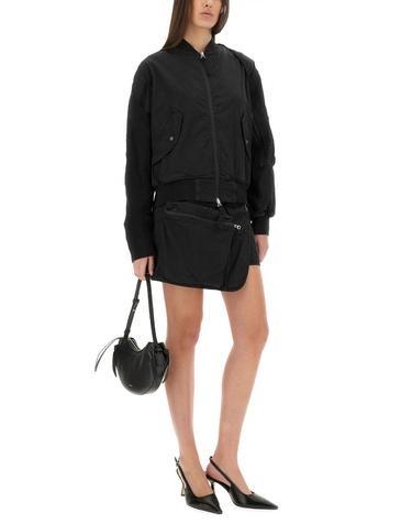 [해외직구] 25 S/S 헬무트 랭 봄버 MA1 P03HW102_001 B0041607941