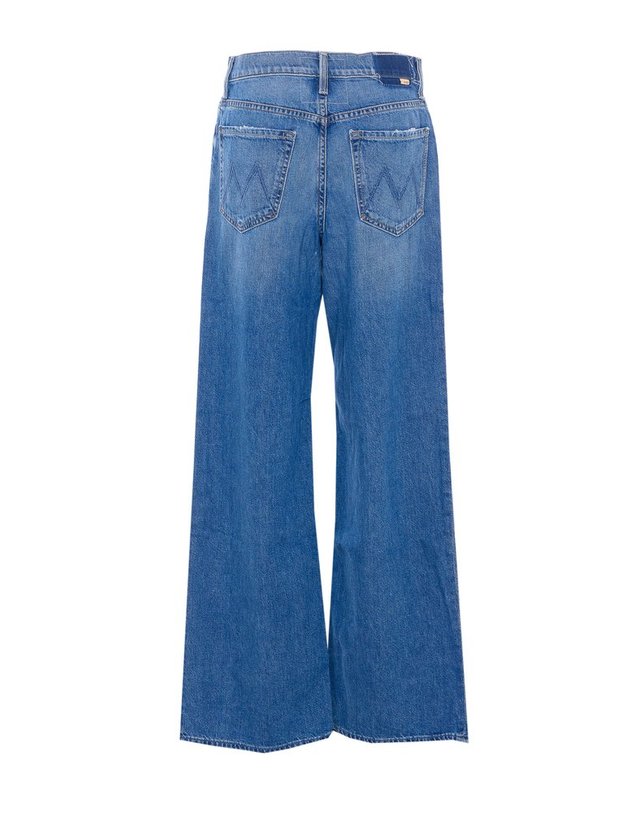 마더 [해외직구] 26 S/S 마더 더 RERUN 지퍼 SNEAK 진 12488-1230/HUF B0011973332 착용컷