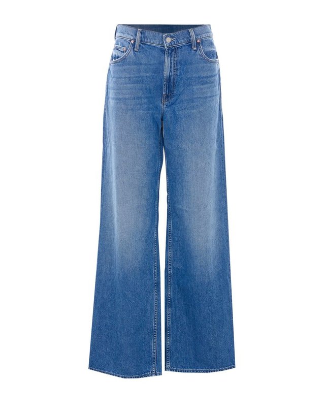 마더 [해외직구] 26 S/S 마더 더 RERUN 지퍼 SNEAK 진 12488-1230/HUF B0011973332 착용컷
