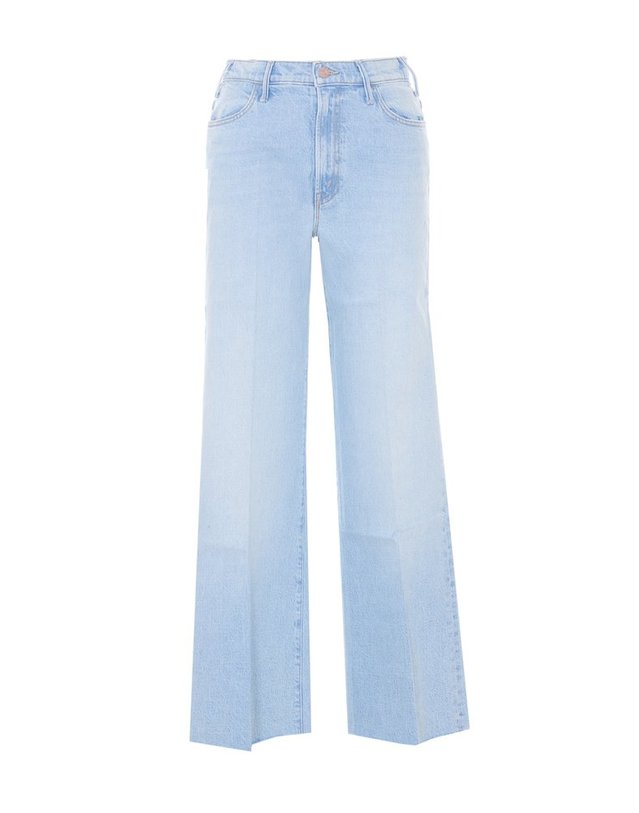 마더 [해외직구] 26 S/S 마더 더 허슬러 롤러 진 10777-1409/BCO B0011986266 착용컷
