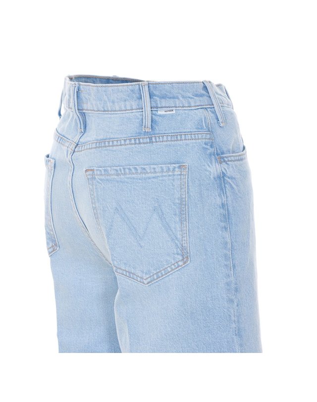 마더 [해외직구] 26 S/S 마더 더 허슬러 롤러 진 10777-1409/BCO B0011986266 착용컷