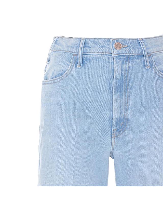 마더 [해외직구] 26 S/S 마더 더 허슬러 롤러 진 10777-1409/BCO B0011986266 착용컷