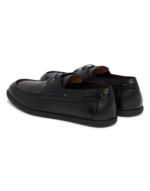 더 로우 [해외직구] 25 F/W 더 로우 MOCASSINI 인 펠레 NERI F2097L57A/BLK B0741876177 착용컷
