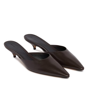 [해외직구] 26 S/S 더 로우 뮬 인 펠레 MARRONI F1833SL1/LQB B0741978145