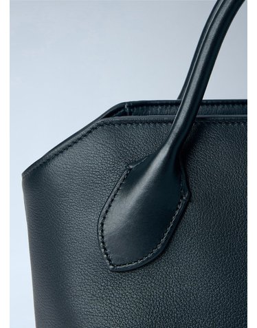 [해외직구] 26 S/S 더 로우 TERRASSE 핸드백 W2027-L97 BAS B0112044716