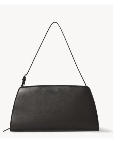 [해외직구] 26 F/W 더 로우 백 달리아 바게트 MARRONE W1563L709/WLSHS B0742263998