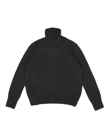 [해외직구] 26 F/W 더 로우 말리오네 A COLLO 알토 PLIRA GRIGIO R000629Y1032/CCM B0742296403