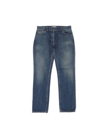 [해외직구] 26 F/W 더 로우 진 DINNI 블루 R000495W4823/MDI B0742331427