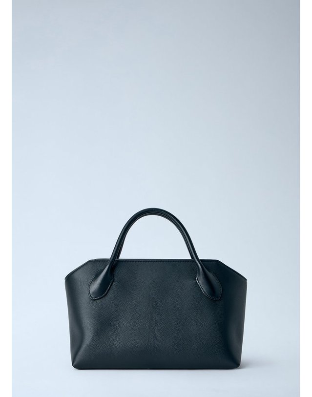 더 로우 [해외직구] 26 S/S 더 로우 TERRASSE 핸드백 W2027-L97 BAS B0112044716 착용컷