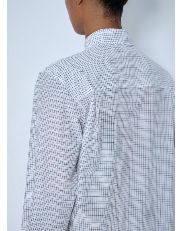 더 로우 [해외직구] 26 F/W 더 로우 DALAN 셔츠 11211-W5073 WBR B0112067439 착용컷