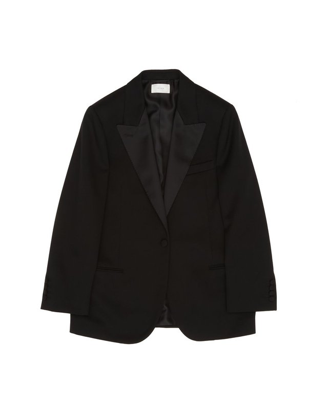 더 로우 [해외직구] 26 F/W 더 로우 GIACCA 젬마 네라 R000063W4633/BLK B0742245727 착용컷