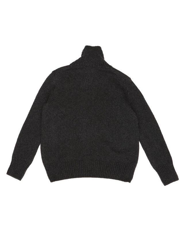 더 로우 [해외직구] 26 F/W 더 로우 말리오네 A COLLO 알토 PLIRA GRIGIO R000629Y1032/CCM B0742296403 착용컷